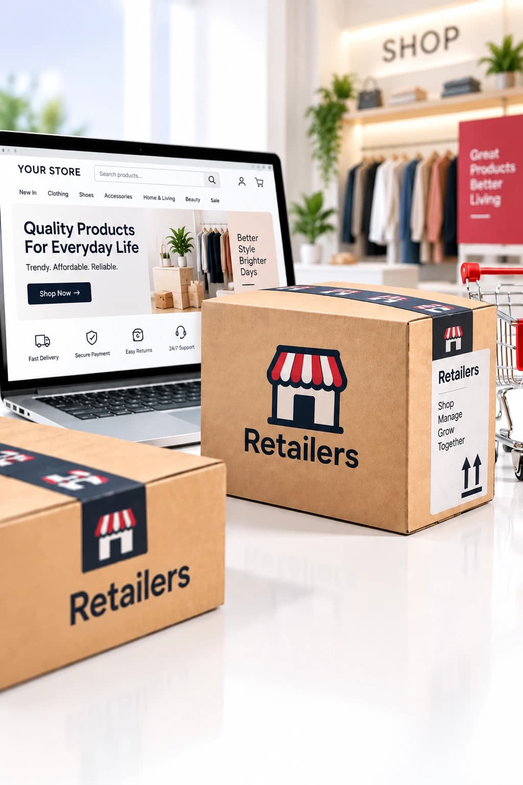 Retailers