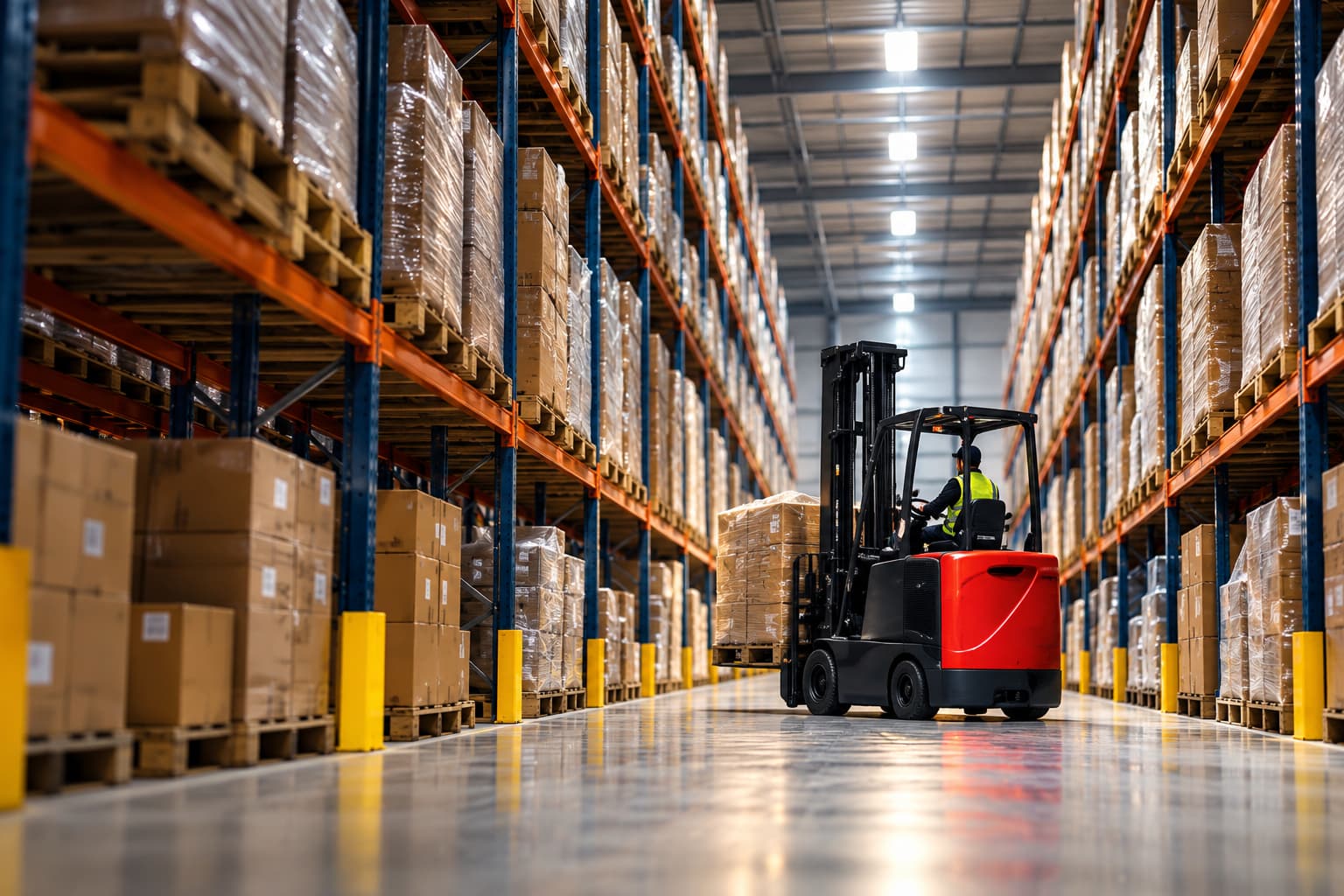 Shared Container Loads (SCL)