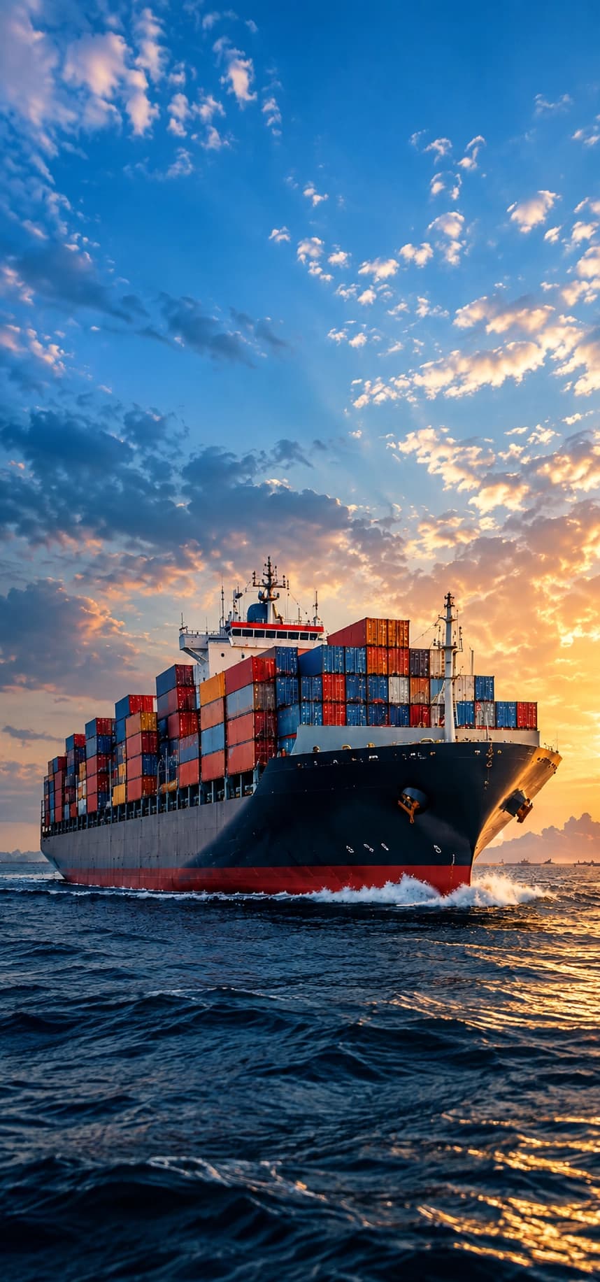 Sea Freight