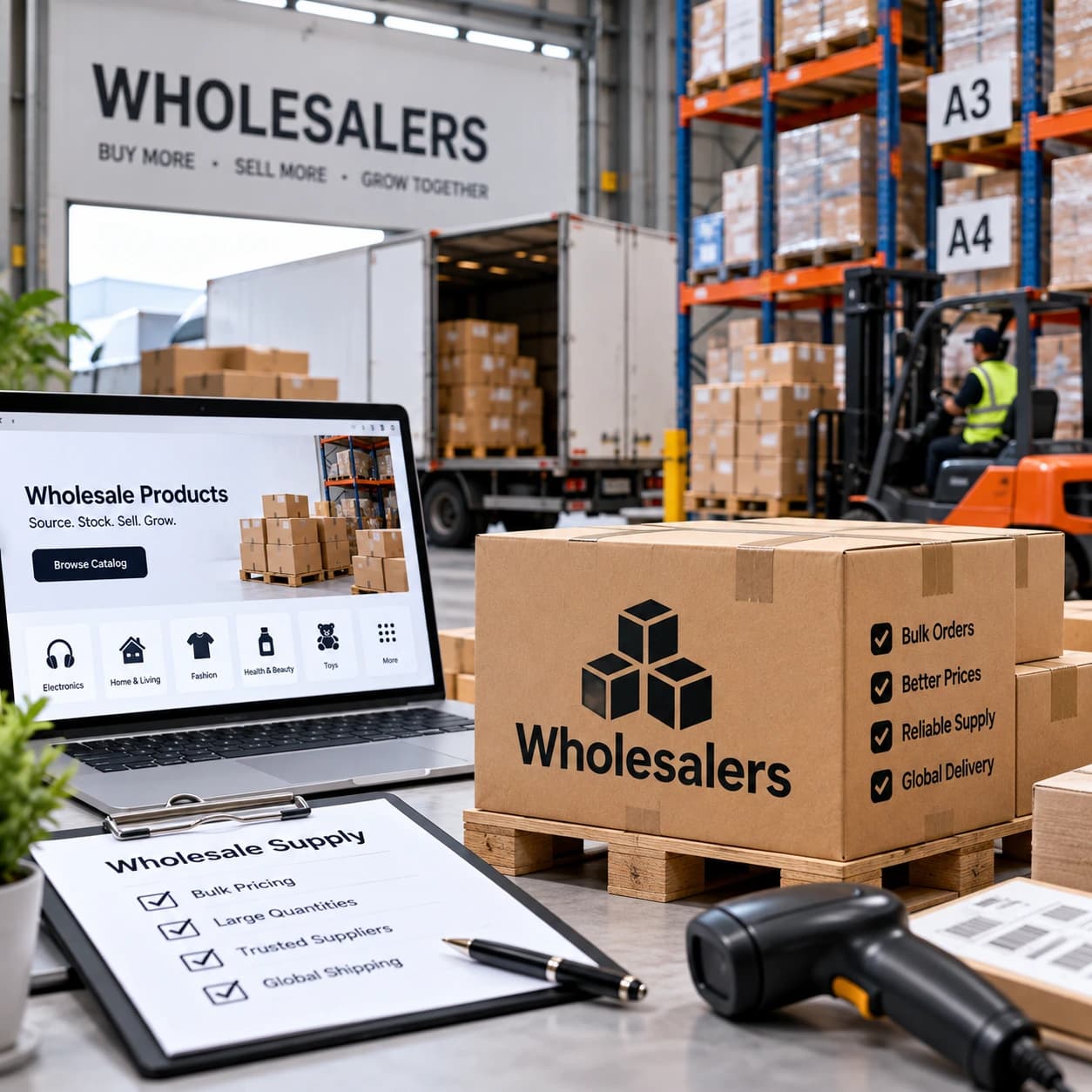 Wholesalers